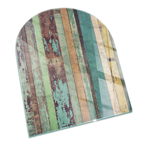 Glass hearths for wood burners Boards in various shades