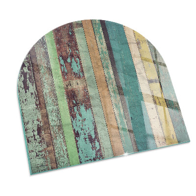 Glass hearths for wood burners Boards in various shades