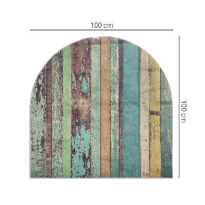 Glass hearths for wood burners Boards in various shades
