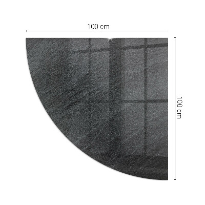 Glass hearth Natural stone texture