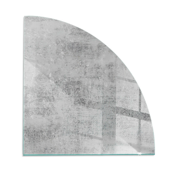 Glass hearth for wood stove Abstract background texture