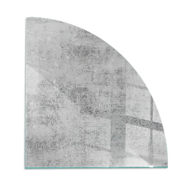 Glass hearth for wood stove Abstract background texture