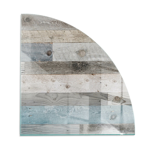 Glass hearth for wood stove Boards in various shades