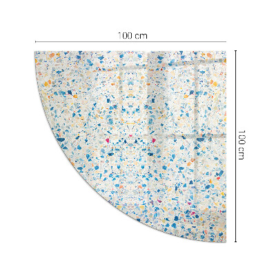 Glass hearth Abstract texture pattern