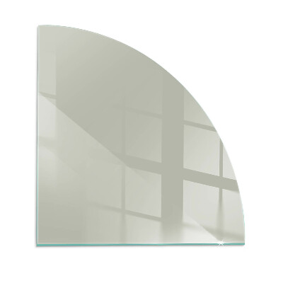 Glass hearth Color Gray-green