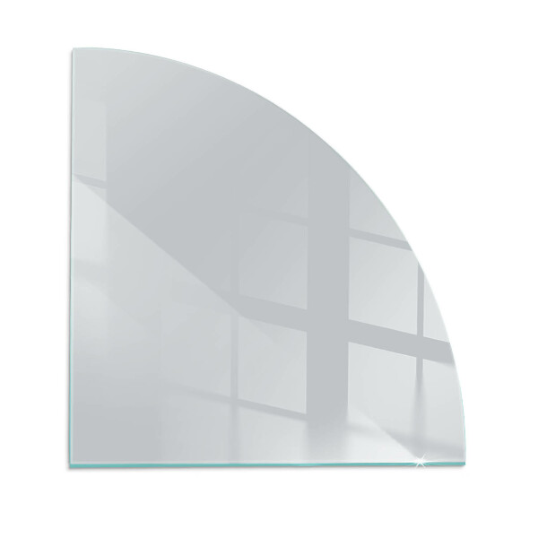 Glass hearth Color Gray
