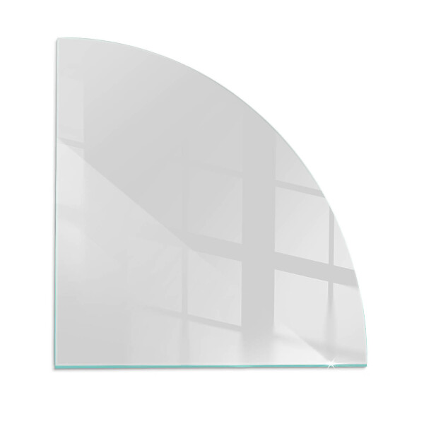Glass hearth Color Gray