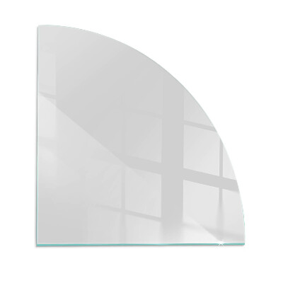 Glass hearth Color Gray