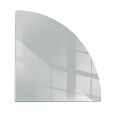 Glass hearth Color Light grey