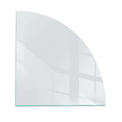 Glass hearth Color Light grey
