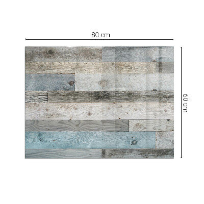 Corner glass hearth rectangular Boards in various shades