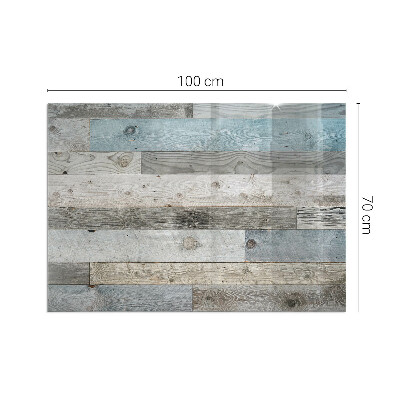 Corner glass hearth rectangular Boards in various shades