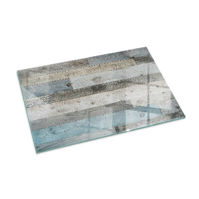 Corner glass hearth rectangular Boards in various shades