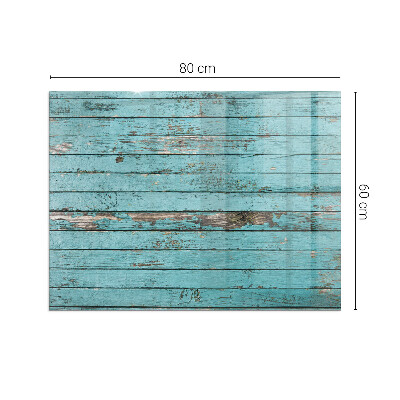 Corner glass hearth rectangular Rustic style boards