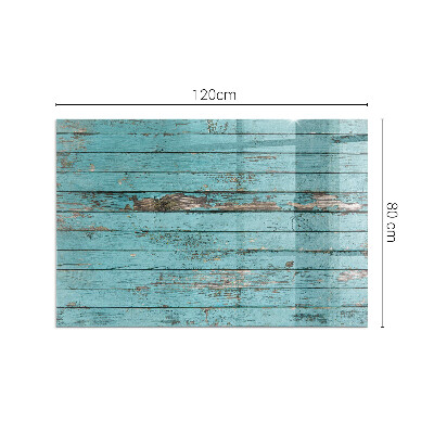 Corner glass hearth rectangular Rustic style boards