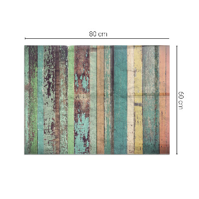 Corner glass hearth rectangular Boards in various shades