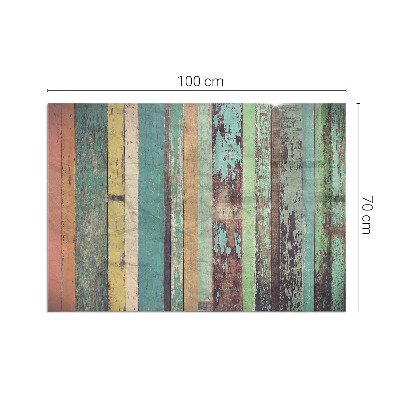 Corner glass hearth rectangular Boards in various shades
