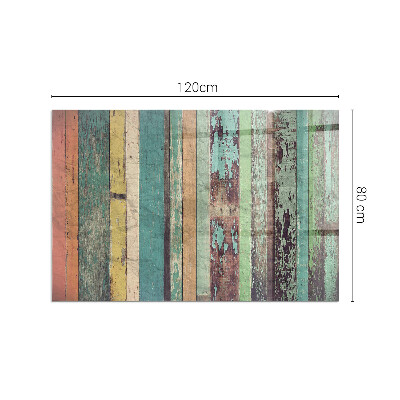 Corner glass hearth rectangular Boards in various shades