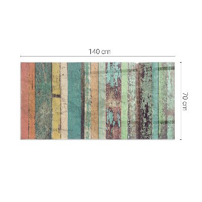 Corner glass hearth rectangular Boards in various shades