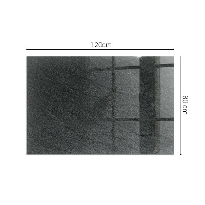 Corner glass hearth rectangular Stone surface texture