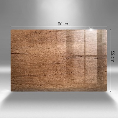 Grave candle coaster decorative Wood texture
