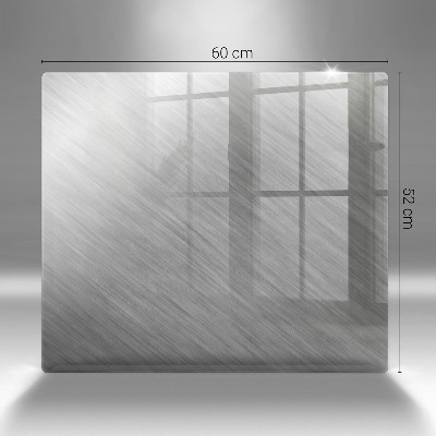 Grave candle coaster decorative Metal background texture