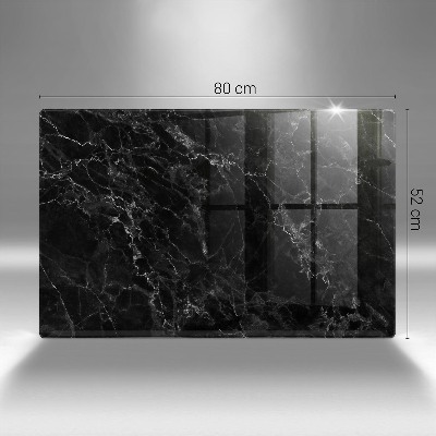 Grave candle coaster decorative Elegant marble