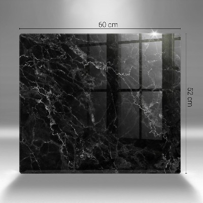 Grave candle coaster decorative Elegant marble