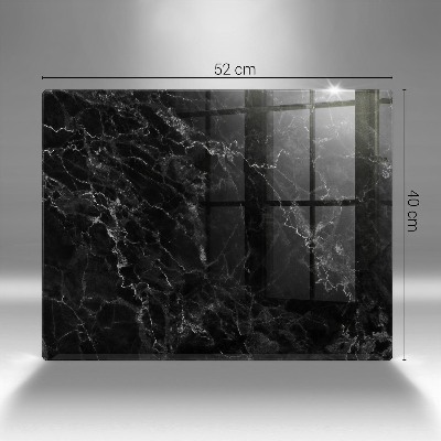 Grave candle coaster decorative Elegant marble