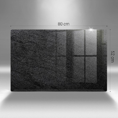 Grave candle coaster decorative Stone texture