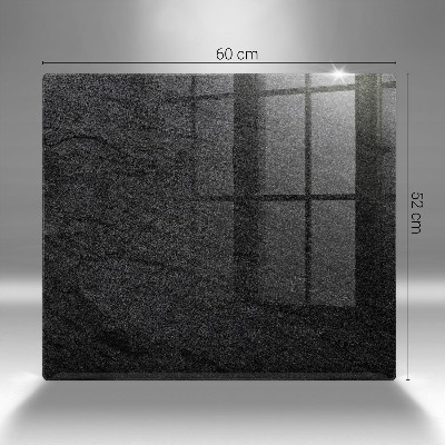 Grave candle coaster decorative Stone texture