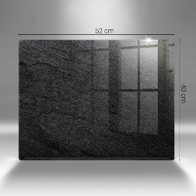 Grave candle coaster decorative Stone texture