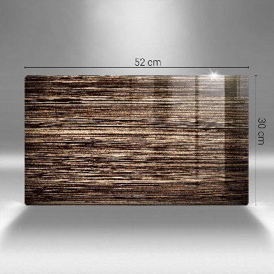 Grave candle coaster decorative Wood texture