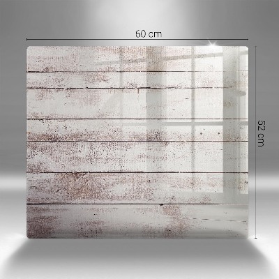 Grave candle coaster decorative Old wood boards