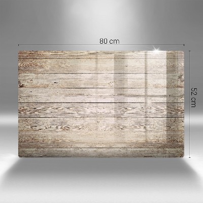 Grave candle coaster decorative Wooden boards
