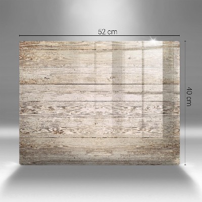 Grave candle coaster decorative Wooden boards