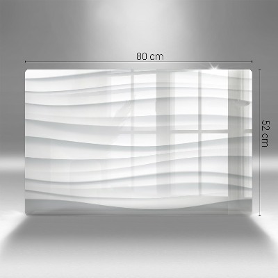 Grave candle coaster decorative Modern structure