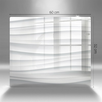 Grave candle coaster decorative Modern structure