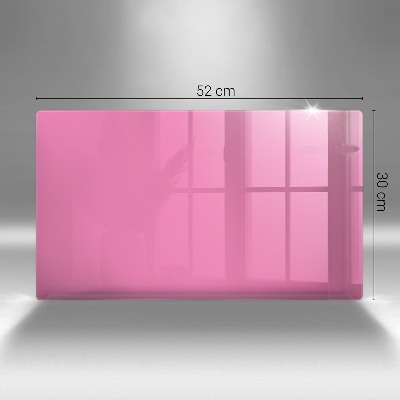 Grave candle coaster decorative Pink colour