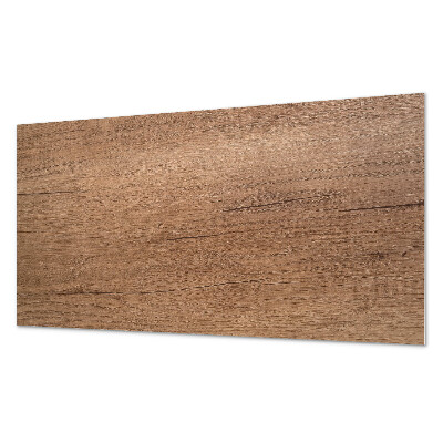 Rectangular bathroom wall panel Natural wood structure pattern