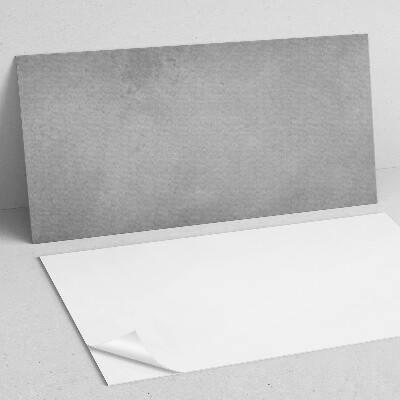 Rectangular wall panel Raw concrete pattern