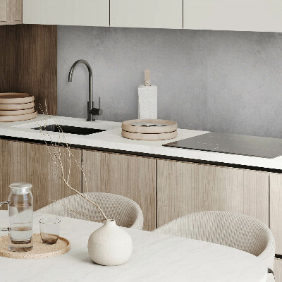 Rectangular wall panel Raw concrete pattern