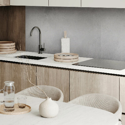 Rectangular wall panel Raw concrete pattern