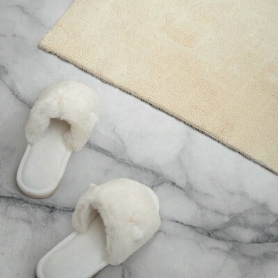 Rectangular decorative wall panel Marble pattern with delicate veins