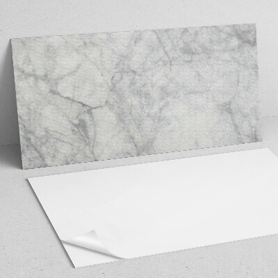 Rectangular wall panel Marble veins in an elegant style