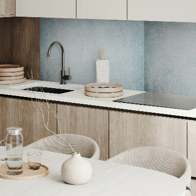 Rectangular bathroom wall panel Smooth pattern with a subtle texture