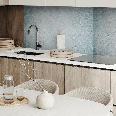 Rectangular bathroom wall panel Smooth pattern with a subtle texture