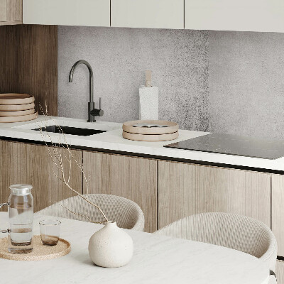 Rectangular wall panel Raw concrete texture