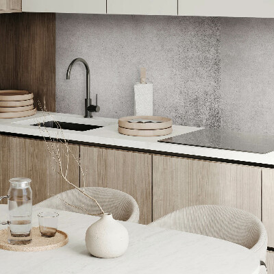 Rectangular wall panel Raw concrete texture