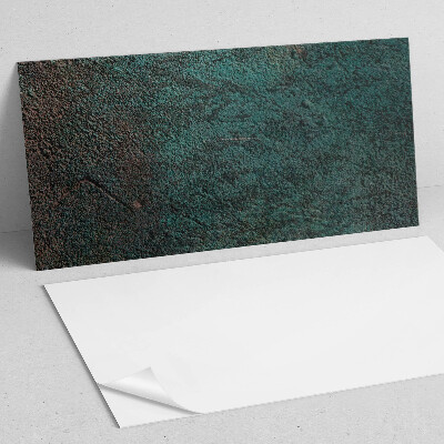 Rectangular wall panel Subtle pattern with texture